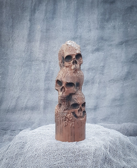 Skull Totem