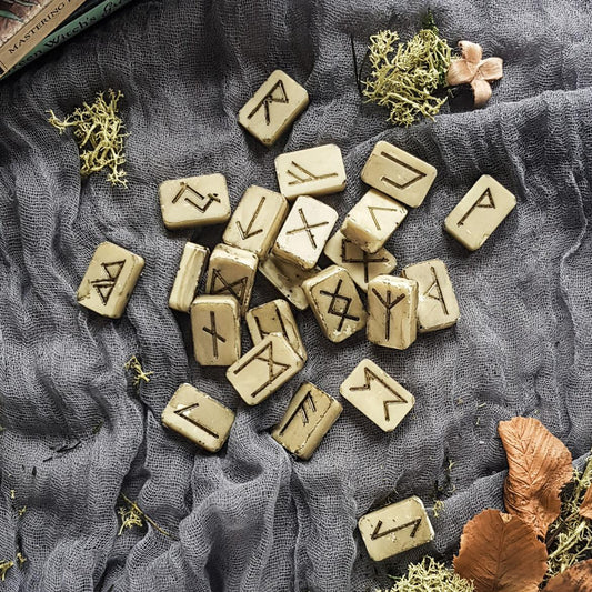 Chocolate Runes